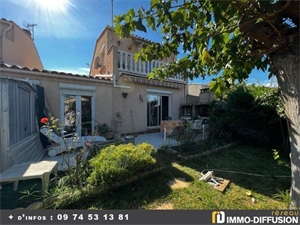 maison à la vente -   34340  MARSEILLAN, surface 81 m2 vente maison - UBI427873520